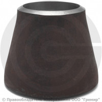 Переход ПК 219х12-57х6 (Ду 200-50) 09Г2С концентрический ГОСТ 17378