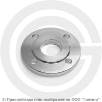 Фланец плоский нержавеющий 12х18н10т 1-40-6 ГОСТ 12820-80, Ру-6, Ду-40 Фланец плоский нержавеющий 12х18н10т 1-40-6 ГОСТ 12820-80, Ру-6, Ду-40