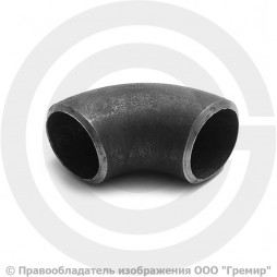 Отвод П90 26,9х3,2 (Ду-20) стальной (Ст.20) 90 градусов исп.1 ГОСТ 17375