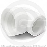 Угольник PP-R переходной белый внутренняя пайка Дн 32-20 90гр RTP (РосТурПласт) Угольник PP-R переходной белый внутренняя пайка Дн 32-20 90гр RTP (РосТурПласт)