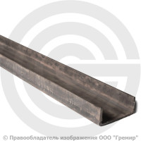 Швеллер №18П 180х70х5,1 стальной г/к ГОСТ 8240-97 Швеллер №18П 180х70х5,1 стальной г/к ГОСТ 8240-97