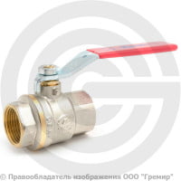 Кран латунный Ду-20 (3/4") Ру-30 ВР (ВН) муфтовый никель полнопроходной рычаг Aquasfera Euro 1001 Кран латунный Ду-20 (3/4") Ру-30 ВР (ВН) муфтовый никель полнопроходной рычаг Aquasfera Euro 1001