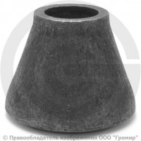 Переход ПК 88,9х8-48,3х5 (Ду 80-40) 09Г2С концентрический исп.1 ГОСТ 17378 Переход ПК 88,9х8-48,3х5 (Ду 80-40) 09Г2С концентрический исп.1 ГОСТ 17378