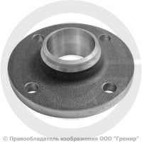 Фланец воротниковый стальной 1-65-16 ГОСТ 12821-80, Ру-16, Ду-65 Фланец воротниковый стальной 1-65-16 ГОСТ 12821-80, Ру-16, Ду-65