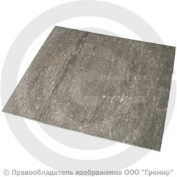 Паронит листовой ПОН-Б ГОСТ 481-80 лист 1200х780мм толщина 4мм