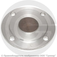 Заглушка фланцевая 1-80-25-Ст.20 АТК 24.200.02-90