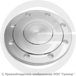 Заглушка фланцевая 1-100-16-12х18н10т АТК 24.200.02-90