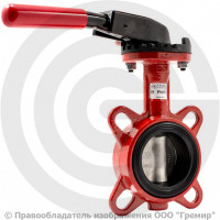 Затвор дисковый поворотный межфланцевый Ду-100 Ру-16 EPDM с чугунным диском АДЛ Гранвэл ЗПВЛ-FLN(W)-MN-E Затвор дисковый поворотный межфланцевый Ду-100 Ру-16 EPDM с чугунным диском АДЛ Гранвэл ЗПВЛ-FLN(W)-MN-E