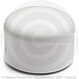 Заглушка (пробка) PP-R белая Дн 32 для коллектора RTP (РосТурПласт)