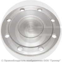 Заглушка фланцевая 1-100-25-Ст.20 АТК 24.200.02-90 Заглушка фланцевая 1-100-25-Ст.20 АТК 24.200.02-90