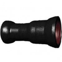 Переходы раструбный ХР ВЧШГ с ЦПП Ду 500-200 Переходы раструбный ХР ВЧШГ с ЦПП Ду 500-200