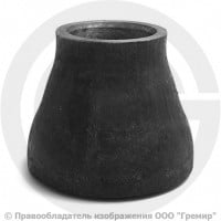 Переход ПК-57х3-25х1,6-Ст.20 (Ду 50-20) стальной (Ст.20) концентрический ГОСТ 17378 Переход ПК-57х3-25х1,6-Ст.20 (Ду 50-20) стальной (Ст.20) концентрический ГОСТ 17378