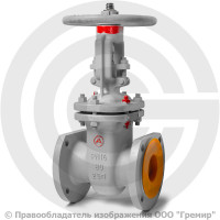 Задвижка стальная фланцевая Ду-80 Ру-16 (Т<425°С) 30с41нж Арма-Пром Задвижка стальная фланцевая Ду-80 Ру-16 (Т<425°С) 30с41нж Арма-Пром