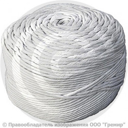 Шнур асбестовый общего назначения ШАОН 32мм ГОСТ 1779-73 ПРС премиум
