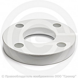 Фланец PP-R под бурт белый Дн 20 Pro Aqua