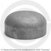 Заглушка 89х10 (Ду-80) 12х18н10т эллиптическая ГОСТ 17379 Заглушка 89х10 (Ду-80) 12х18н10т эллиптическая ГОСТ 17379