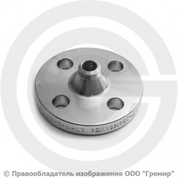 Фланец воротниковый нержавеющий AISI 304 (CF8) 1-20-16 ГОСТ 12821-80