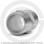 Ниппель нержавеющий AISI 316 НР (НАР) Ду-20 (3/4")