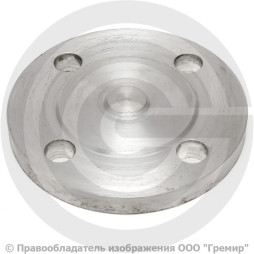 Заглушка фланцевая 1-10-40-Ст.20 ГОСТ 34785-21