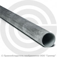 Труба 88,5х4 (Ду-80) оцинкованная водогазопроводная ГОСТ 3262-75 (7,8 м) ТМК