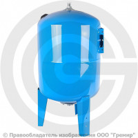 Гидроаккумулятор 200 л 10 бар вертикальный STOUT STW Гидроаккумулятор 200 л 10 бар вертикальный STOUT STW