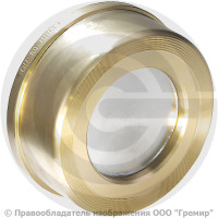 Клапан обратный пружинный нержавеющий межфланцевый Ду-125 Ру-16 диск нерж R60W Giacomini Клапан обратный пружинный нержавеющий межфланцевый Ду-125 Ру-16 диск нерж R60W Giacomini