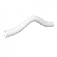 Скоба PP-R большая обводная белая наружная пайка Дн 32 VALFEX Скоба PP-R большая обводная белая наружная пайка Дн 32 VALFEX
