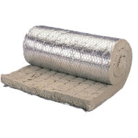 Рулон минеральная вата 20х1000-10 кашированный фольгой ROCKWOOL LAMELLA MAT L Рулон минеральная вата 20х1000-10 кашированный фольгой ROCKWOOL LAMELLA MAT L