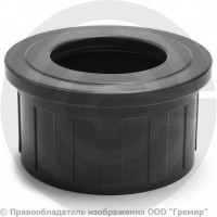 Бурт ПВХ клеевой серый под фланец Дн 160 Ру-16 напорный Aquaviva Бурт ПВХ клеевой серый под фланец Дн 160 Ру-16 напорный Aquaviva