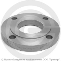 Фланец плоский стальной 1-65-16 ГОСТ 12820-80, Ру-16, Ду-65 Фланец плоский стальной 1-65-16 ГОСТ 12820-80, Ру-16, Ду-65