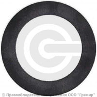 Прокладка фланцевая резиновая МБС А-400-16 Ду-400 Ру-16 ГОСТ 15180-86 Прокладка фланцевая резиновая МБС А-400-16 Ду-400 Ру-16 ГОСТ 15180-86