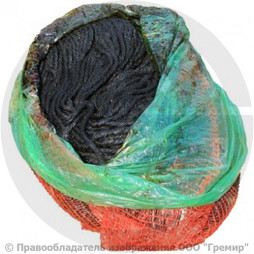 Каболка универсальная 10-14мм 5кг с пропиткой Е-1 ТУ-17 РСФСР 40-4266-91