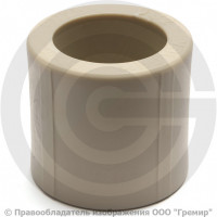 Муфта PP-R серая Дн 25 Pro Aqua Муфта PP-R серая Дн 25 Pro Aqua
