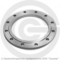 Фланец плоский 09Г2С 1-300-6 ГОСТ 12820-80, Ру-6, Ду-300 Фланец плоский 09Г2С 1-300-6 ГОСТ 12820-80, Ру-6, Ду-300