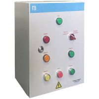 Шкаф управления электроприводом ШУЭП-2,5 БИС 380В без индикации для ГЗ-А.100, 150, ГЗ-Б.200 Шкаф управления электроприводом ШУЭП-2,5 БИС 380В без индикации для ГЗ-А.100, 150, ГЗ-Б.200