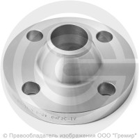 Фланец воротниковый 20-63-11-1-B-09Г2С-IV ГОСТ 33259-15
