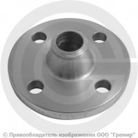 Фланец воротниковый 09Г2С 1-25-16 ГОСТ 12821-80, Ру-16, Ду-25 Фланец воротниковый 09Г2С 1-25-16 ГОСТ 12821-80, Ру-16, Ду-25