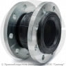 Компенсатор резиновый фланцевый (гибкая вставка) Ду-500 Ру-16 EPDM Tecofi DI7240N