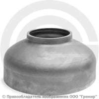 Переход 159х5-76х4 (Ду 150-65) 12х18н10т концентрический ГОСТ 17378 Переход 159х5-76х4 (Ду 150-65) 12х18н10т концентрический ГОСТ 17378