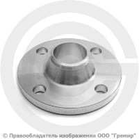 Фланец воротниковый нержавеющий 12х18н10т 1-50-10 ГОСТ 12821-80, Ру-10, Ду-50 Фланец воротниковый нержавеющий 12х18н10т 1-50-10 ГОСТ 12821-80, Ру-10, Ду-50