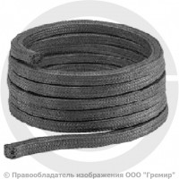 Набивка сальниковая асбестовая АП-31 5мм Набивка сальниковая асбестовая АП-31 5мм