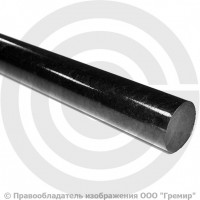 Капролон графитонаполненный стержень ПА-6 МГ d 80мм L=1000мм, 7 кг ПРС Капролон графитонаполненный стержень ПА-6 МГ d 80мм L=1000мм, 7 кг ПРС