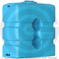 Ёмкость для воды с поплавком 800 л синий Акватек ATP-800 Ёмкость для воды с поплавком 800 л синий Акватек ATP-800
