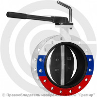 Затвор дисковый поворотный межфланцевый Ду-50 Ру-25 EPDM с чугунным диском АДЛ Гранвэл ЗПCС-FLN(W)-MRR-E Затвор дисковый поворотный межфланцевый Ду-50 Ру-25 EPDM с чугунным диском АДЛ Гранвэл ЗПCС-FLN(W)-MRR-E