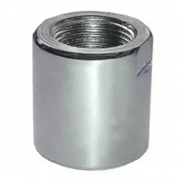 Муфта латунная ВР (ВН) Ду 25-20 для полотенцесушителя хром SantechSystems Муфта латунная ВР (ВН) Ду 25-20 для полотенцесушителя хром SantechSystems