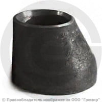 Переход ПЭ 108х8-57х5 (Ду 100-50) 09Г2С эксцентрический ГОСТ 17378 Переход ПЭ 108х8-57х5 (Ду 100-50) 09Г2С эксцентрический ГОСТ 17378