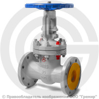 Задвижка стальная фланцевая Ду-80 Ру-25 (Т<425°С) 30с64нж Арма-Пром Задвижка стальная фланцевая Ду-80 Ру-25 (Т<425°С) 30с64нж Арма-Пром