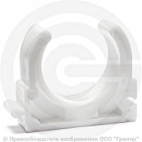 Опора PP-R белая Дн 40 RTP (РосТурПласт) Опора PP-R белая Дн 40 RTP (РосТурПласт)