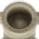 Угольник PP-R комбинированный серый НР (НАР) Дн 25-3/4" с креплением VALFEX