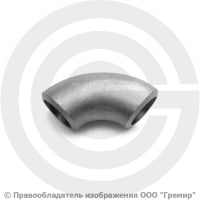 Отвод 32х5 (Ду-25) 12х18н10т 90 градусов ГОСТ 17375 Отвод 32х5 (Ду-25) 12х18н10т 90 градусов ГОСТ 17375